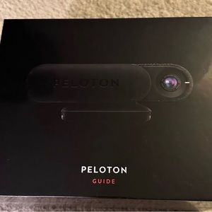 New (in sealed box) Peloton Guide!
